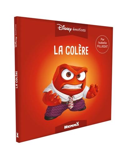 La colère