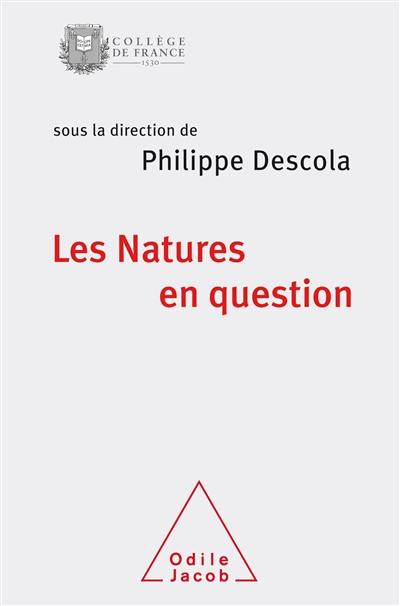 Les natures en question