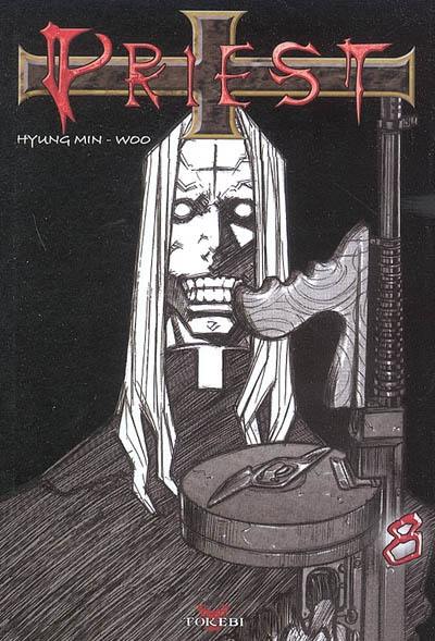 Priest. Vol. 8