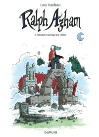 Ralph Azham. Vol. 8. Personne n'attrape une rivière