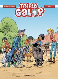 Triple galop. Vol. 13