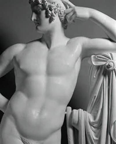 Canova : quatre temps : les sculptures de la Gypsotheca de Possagno. Vol. 2