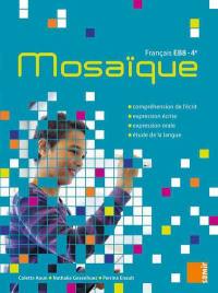 Mosaïque, français EB8-4e