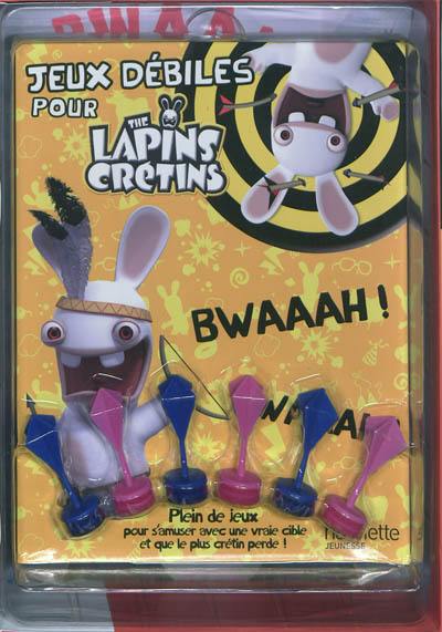 Jeux débiles pour The lapins crétins