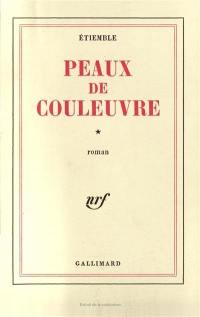 Peaux de couleuvre