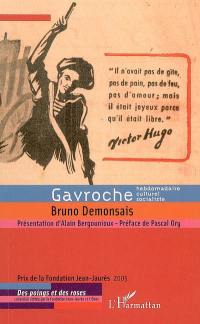 Gavroche : un hebdomadaire culturel socialiste de la Résistance à la guerre froide