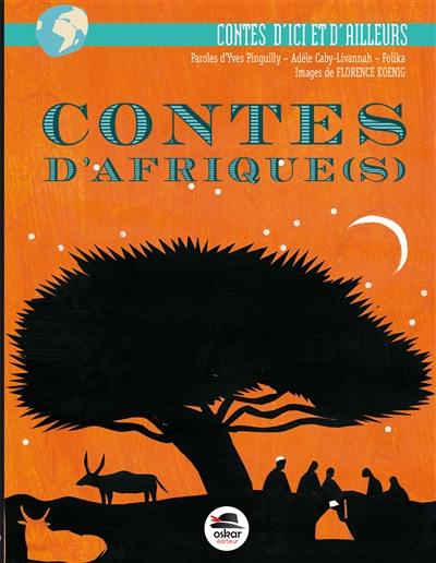 Contes d'Afrique(s)