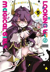 Looking up to magical girls. Vol. 9