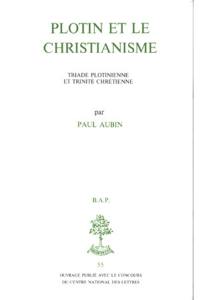 Plotin et le christianisme