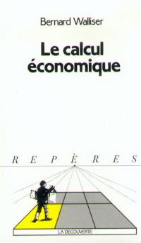 Le Calcul économique