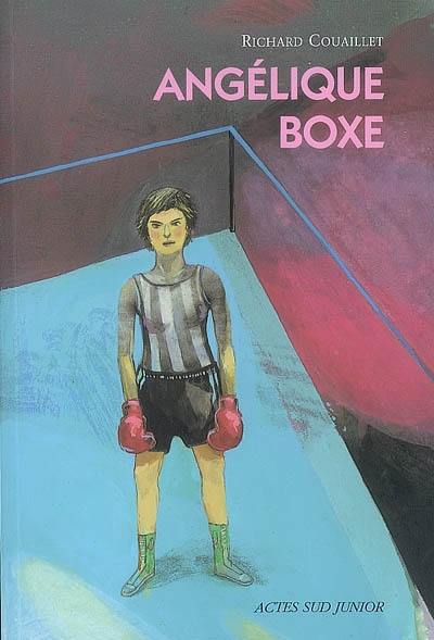 Angélique boxe