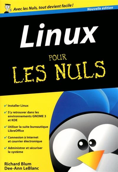 Linux pour les nuls