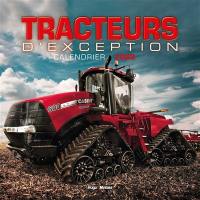 Tracteurs d'exception : calendrier 2020