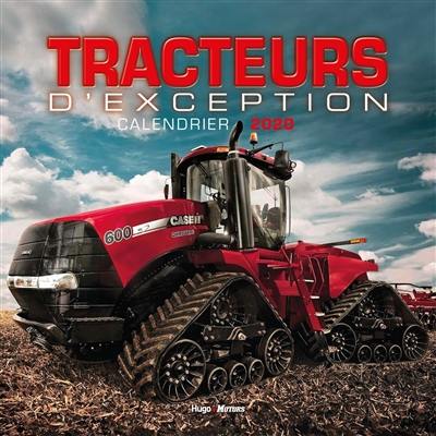 Tracteurs d'exception : calendrier 2020