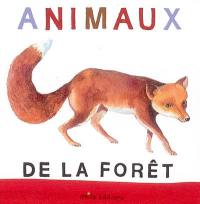 Animaux de la forêt