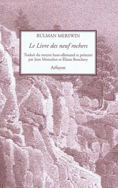 Le livre des neuf rochers