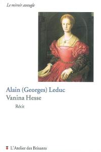 Vanina Hesse : récit