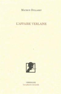 L'affaire Verlaine