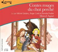 Contes rouges du chat perché