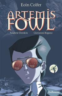 Artemis Fowl : la bande dessinée. Vol. 1