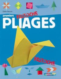 Premiers pliages