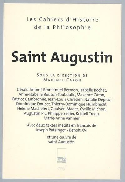 Saint Augustin