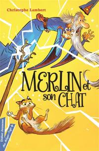 Merlin et son chat