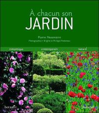 A chacun son jardin