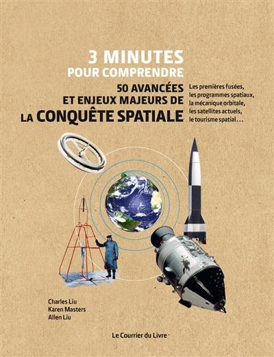 3 minutes pour comprendre 50 avancées et enjeux majeurs de la conquête spatiale