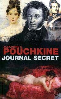 Journal secret (1836-1837)