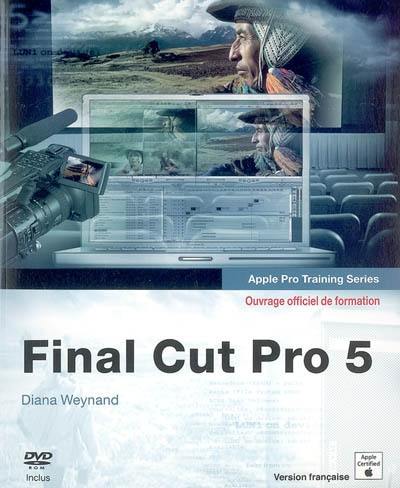 Final Cut Pro 5