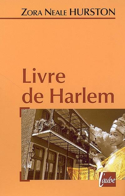 Livre de Harlem