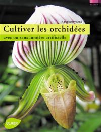 Cultiver les orchidées : avec ou sans lumière artificielle