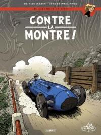 Les aventures de Betsy. Vol. 3. Contre la montre !