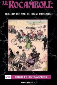 Rocambole (Le) : nouvelle série, n° 66. Robiba et les transports