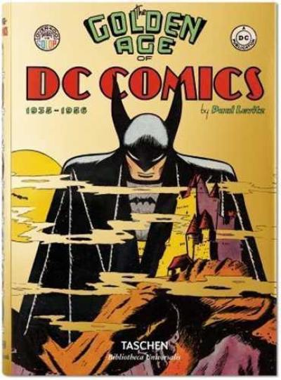 The golden age of DC Comics, 1935-1956