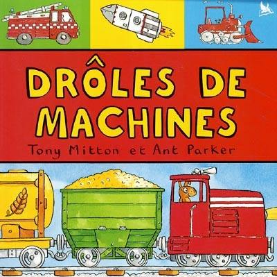 Drôles de machines