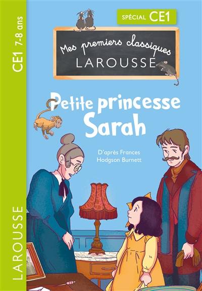 Petite princesse Sarah : spécial CE1, 7-8 ans