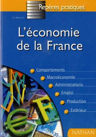 L'économie de la France