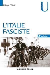 L'Italie fasciste