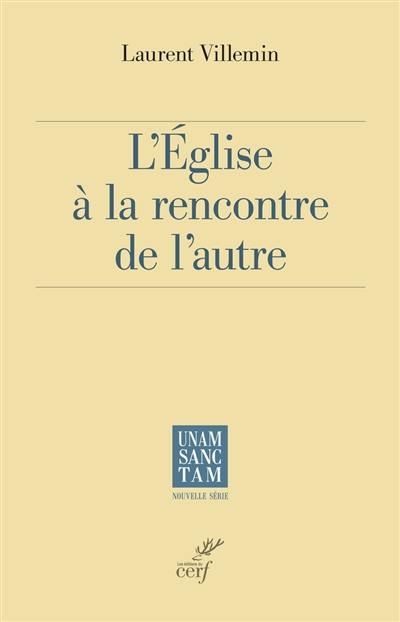 L'Eglise à la rencontre de l'autre