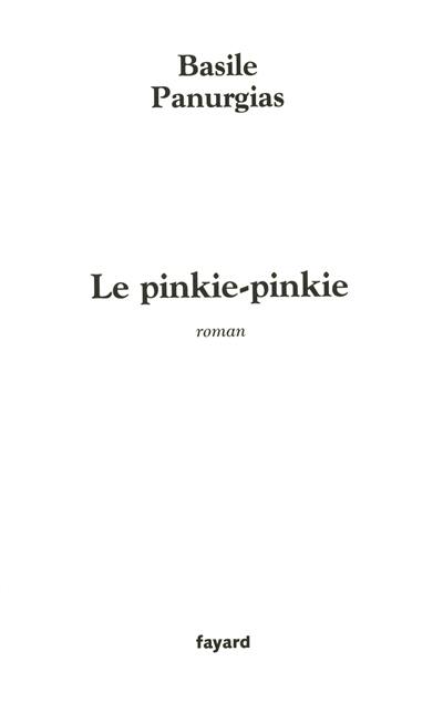 Le pinkie-pinkie