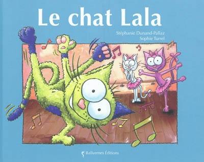 Le chat Lala