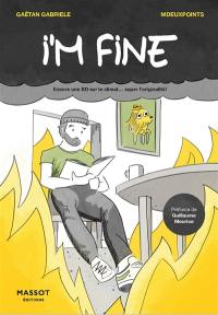 I'm fine : encore une BD sur le climat... super l'originalité !