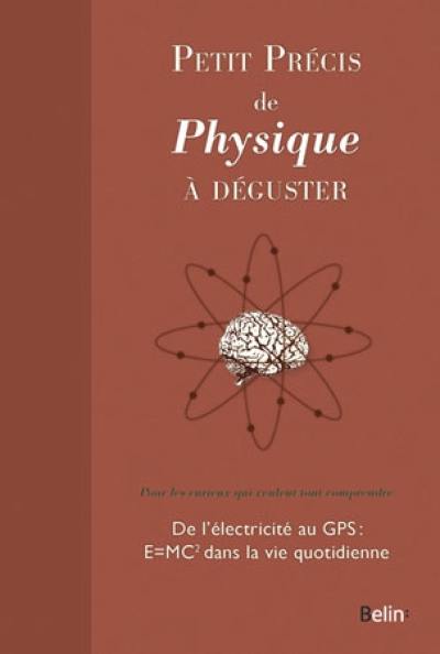 Petit précis de physique à déguster