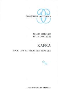 Kafka, pour une littérature mineure