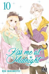 Kiss me at midnight. Vol. 10