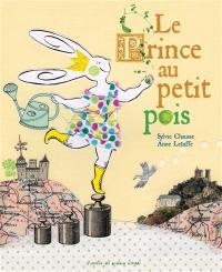 Le prince au petit pois