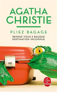 Pliez bagage