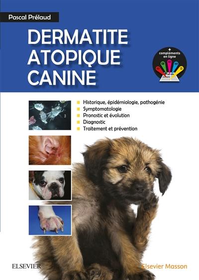 Dermatite atopique canine